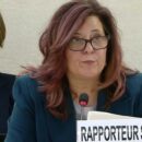 Russia using ‘rule of fear’ to silence anti-war dissent, says UN independent human rights expert