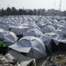 UN warns Gaza’s displaced face freezing nights and food shortages