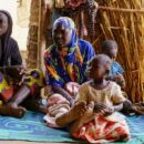 In Africa’s Sahel, conflict and climate change force millions from their homes