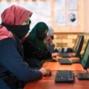 What happens when Afghan women and girls go offline? 