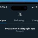 X was down again– here's how its latest outage played out