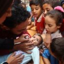 Catch-up immunization campaign ‘a lifeline’ for Gaza’s children