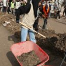 Restoring dignity to Gaza: the cleanup begins