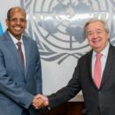 UN and African Union vow closer action for peace and development
