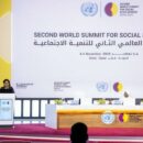 Doha: World Summit’s second day highlights urgency of investing in people and peace