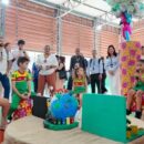 In the Amazon, a school becomes a beacon of climate resilience