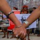 Indigenous protesters block COP30 entrance, demand action from Brazilian Government
