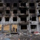 Ukrainian civilian casualties rise 27 per cent compared to last year