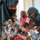 Famine tightens grip on Sudan, with civilians trapped and aid blocked