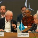 In Brazil, Guterres calls for ‘fair, fast and final’ shift to clean energy