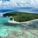 Holding on to home, as the ocean engulfs the Solomon Islands