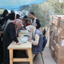 Gaza women are ‘last line of protection’ for their families amid attacks, hunger and harsh winter