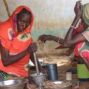 Sudan war: Women endure starvation, rape and bombs fleeing El Fasher