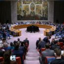 Security Council LIVE: Ambassadors to vote on Gaza stabilization force