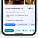 Google Maps is adding 4 new features to help you navigate the holiday season