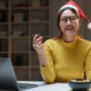 'Tis The Season To Battle Burnout: 8 Festive Employee Wellness Strategies