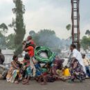 Eastern DR Congo fighting kills scores, cuts food aid and drives mass displacement