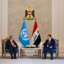 In Baghdad, Guterres hails ‘new chapter’ in Iraq as UN mission draws to a close