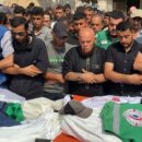 In the Occupied Palestinian Territory, journalism is ‘both a battleground and a lifeline’