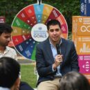 First Person: Felipe Paullier, the youngest ever senior UN official, charged with giving a voice to young people around the world