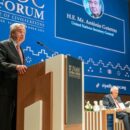 Dialogue is ‘not naïve – it’s necessary’ as global divisions deepen, UN Riyadh forum hears