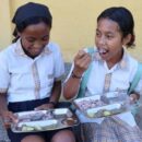 From farm to classroom: Feeding children and supporting farmers in Timor-Leste