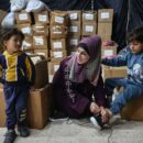 Aid agencies warn Gaza response at breaking point as Israel urged to lift new restrictions