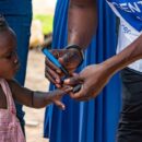 African football legends join forces to give a red card to polio