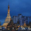 Myanmar elections marked by fear as UN warns civilians are coerced from all sides