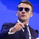 French President takes aim at ‘American platforms’ and ‘Chinese algorithms’ as France moves to ban social media for under-15s