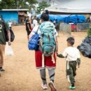 Rising hunger and displacement pose growing economic risk, UN tells Davos