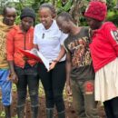 From family farm to climate tech: How one Kenyan woman is helping farmers outsmart drought