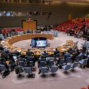 UN chief warns ‘law of the jungle’ is replacing rule of law