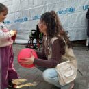 Gaza ceasefire improves aid access, but children still face deadly conditions