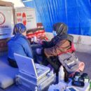 Between fear and survival: Women and girls flee violence in northern Syria