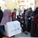 Gaza: 100 per cent of basic food needs met for first time since 2023