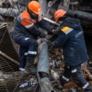 Cold and dark: UN rights chief condemns Russian strikes on Ukraine’s power grid