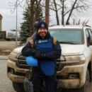 Drones, fear and exhaustion: The daily reality of providing aid to Ukraine