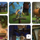 Cozy gamers rejoice, Pinterest is coming to World of Warcraft with interior design mood boards and the ability to share in-game snaps