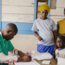 Building healthy bridges towards peace: WHO launches $1 billion appeal