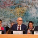 World News in Brief: Epstein scandal highlights ‘silencing’ of women, Danish breakthrough on HIV transmission, Belarus rights update