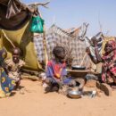 In Sudan, sick and starving children ‘wasting away’