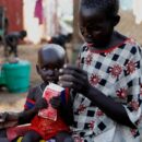 World News in Brief: UN humanitarian chief visits South Sudan, shelter fire risks in Gaza, West Bank violence