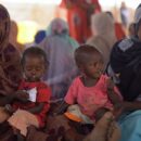 Sudan: Thousands cling to a fragile hope in makeshift tents