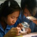 Women and girls in science: Dismantling barriers, closing gender gaps