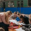 Four years of war in Ukraine: Childhood has ‘moved underground’, displacement continues – UN humanitarians