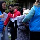 On day seven of Middle East war, no let-up in suffering