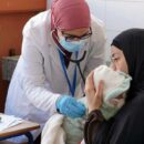 Middle East war: Women in Lebanon forced to give birth on roadside