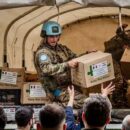 Lebanon: The UN peacekeepers helping communities who’ve stayed behind