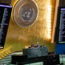 UN resolution urges reparations for slavery’s ‘historical wrongs’
